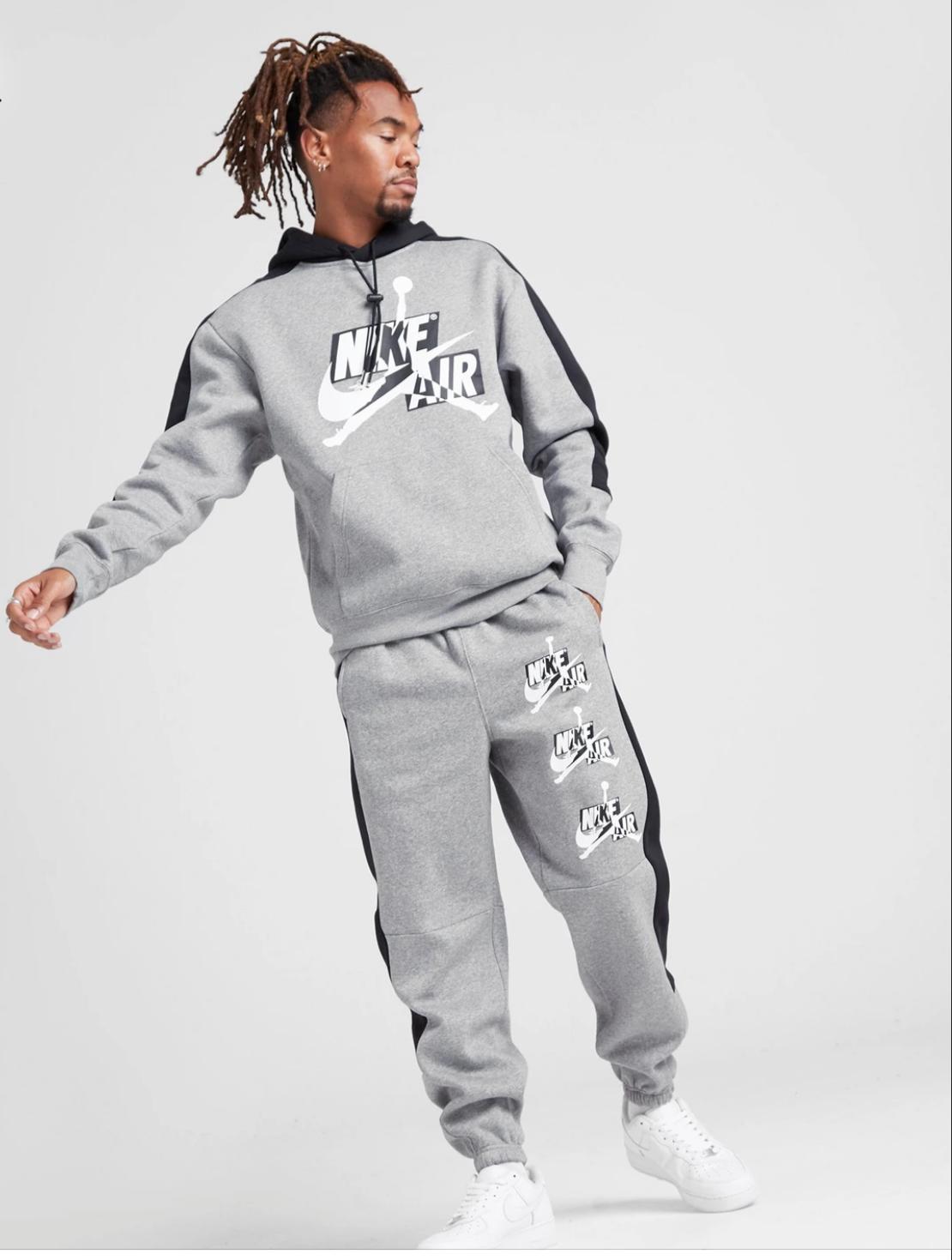 Chandal Nike Gris - Postu Tienda