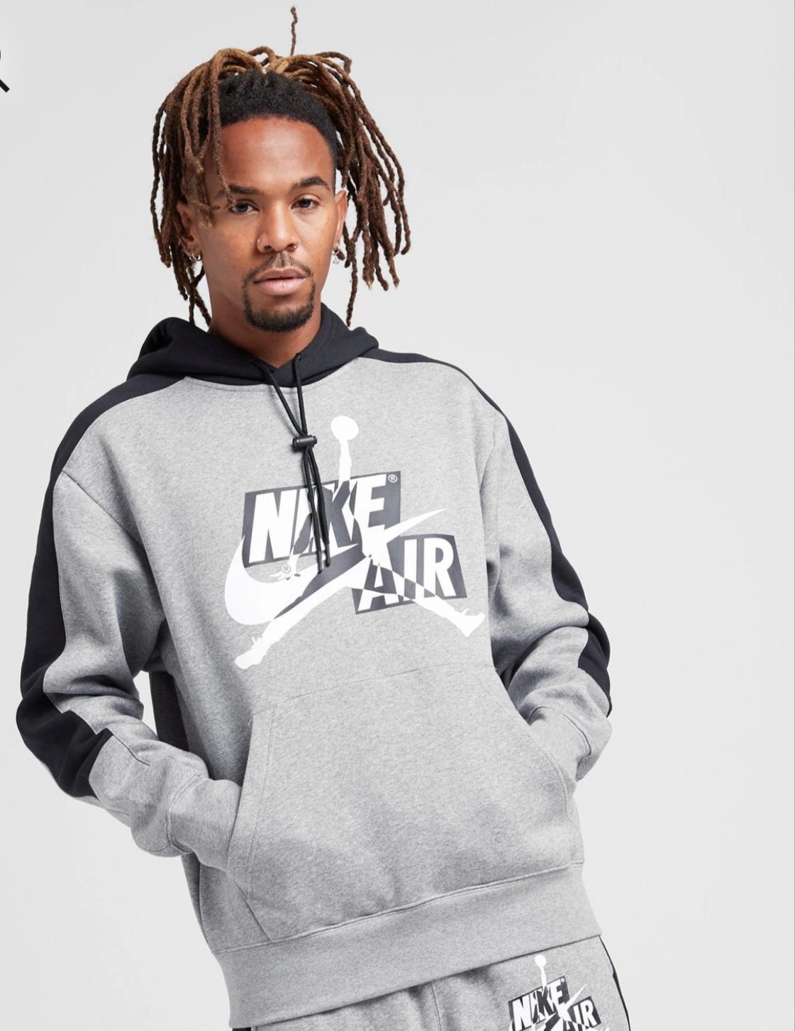 Chandal Nike Gris - Postu Tienda