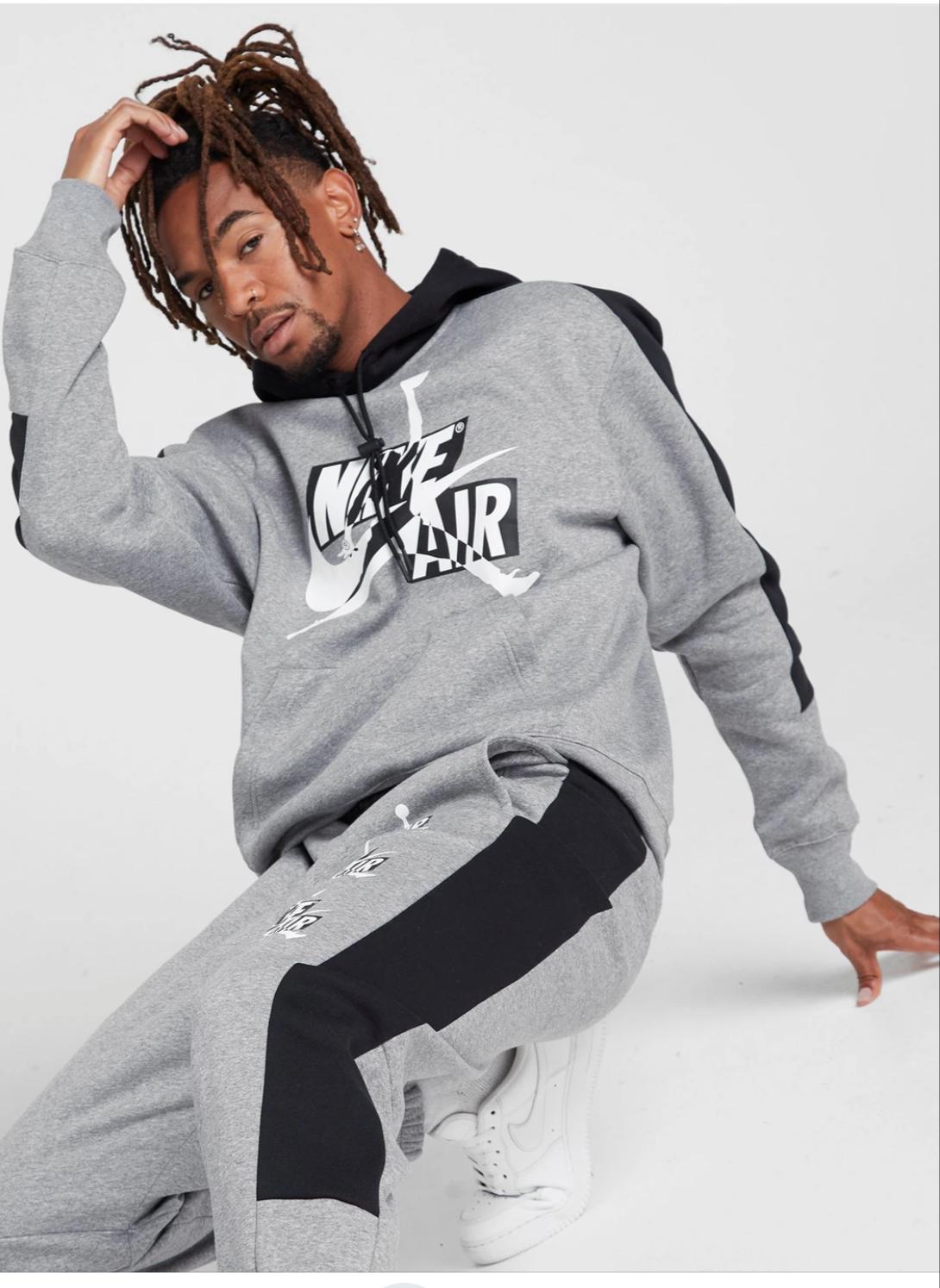 Chandal Nike Gris - Postu Tienda