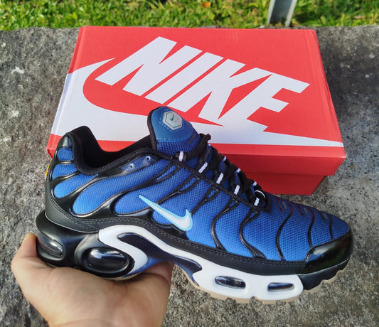 Nike Air max plus Tn Blue/Black