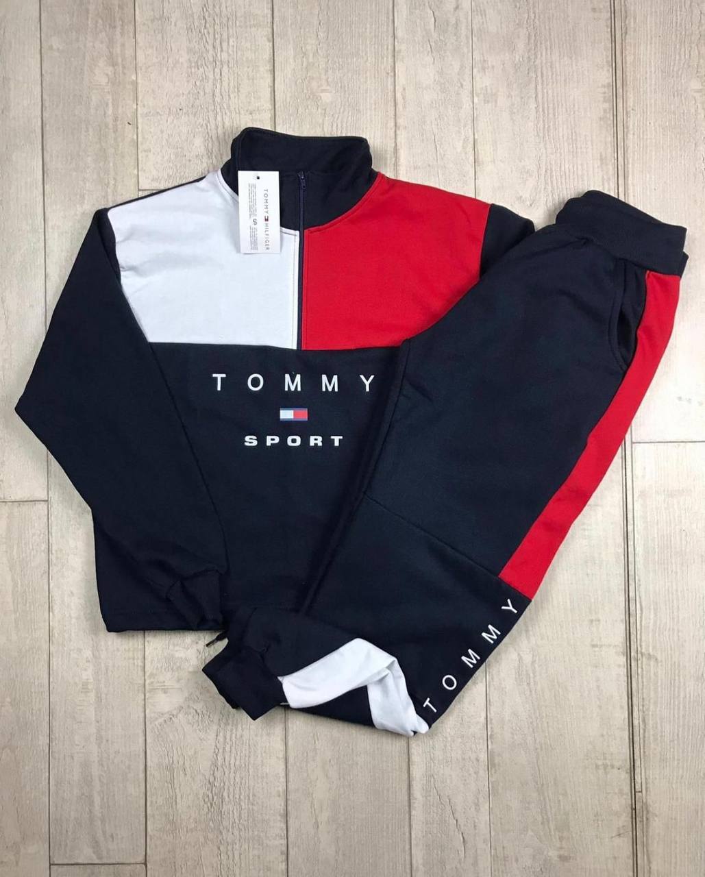 Conjunto ESPECIAL Tommy Hilfiger