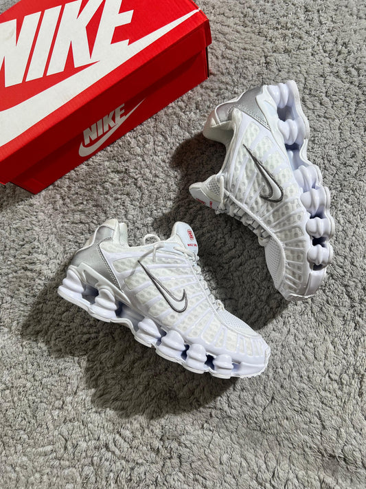 Nike Shox TL Blanca