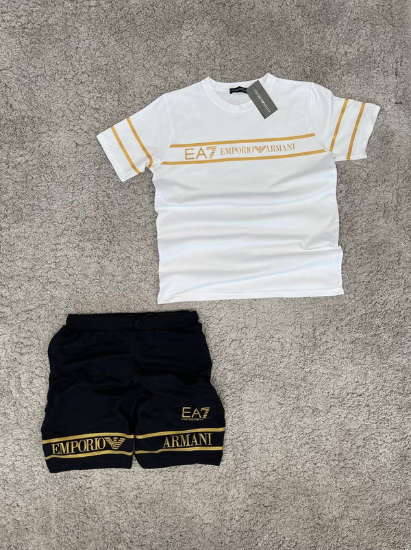 Conjunto Verano Emporio Armani