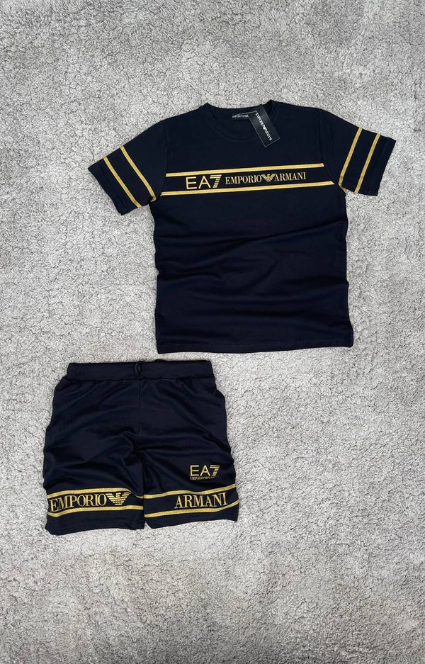 Conjunto Verano Emporio Armani