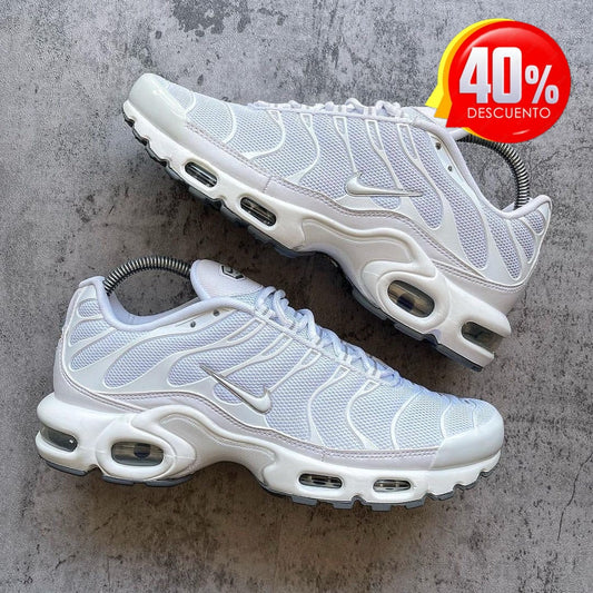 Nike Air Max Plus TN Blancas