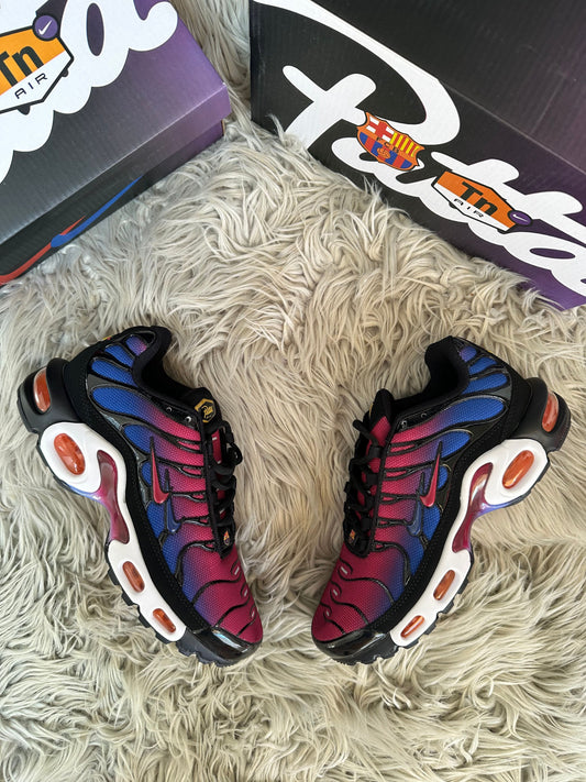 Nike Air Max plus TN FC. Barcelona