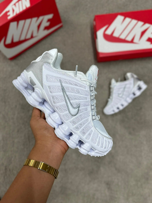 Nike Shox TL Blanca