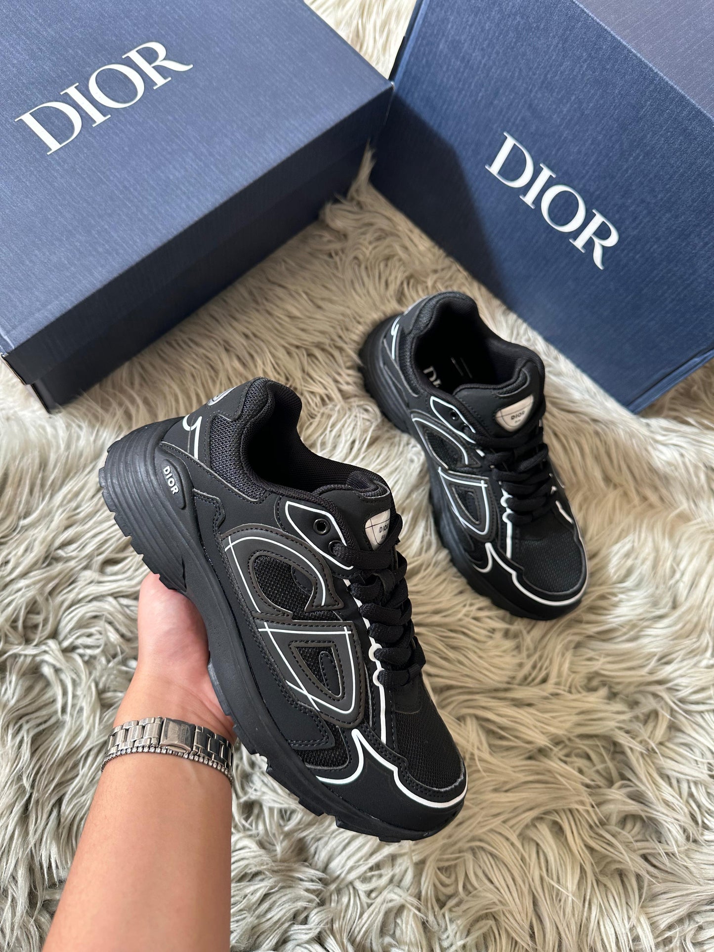 Dior B30 negras