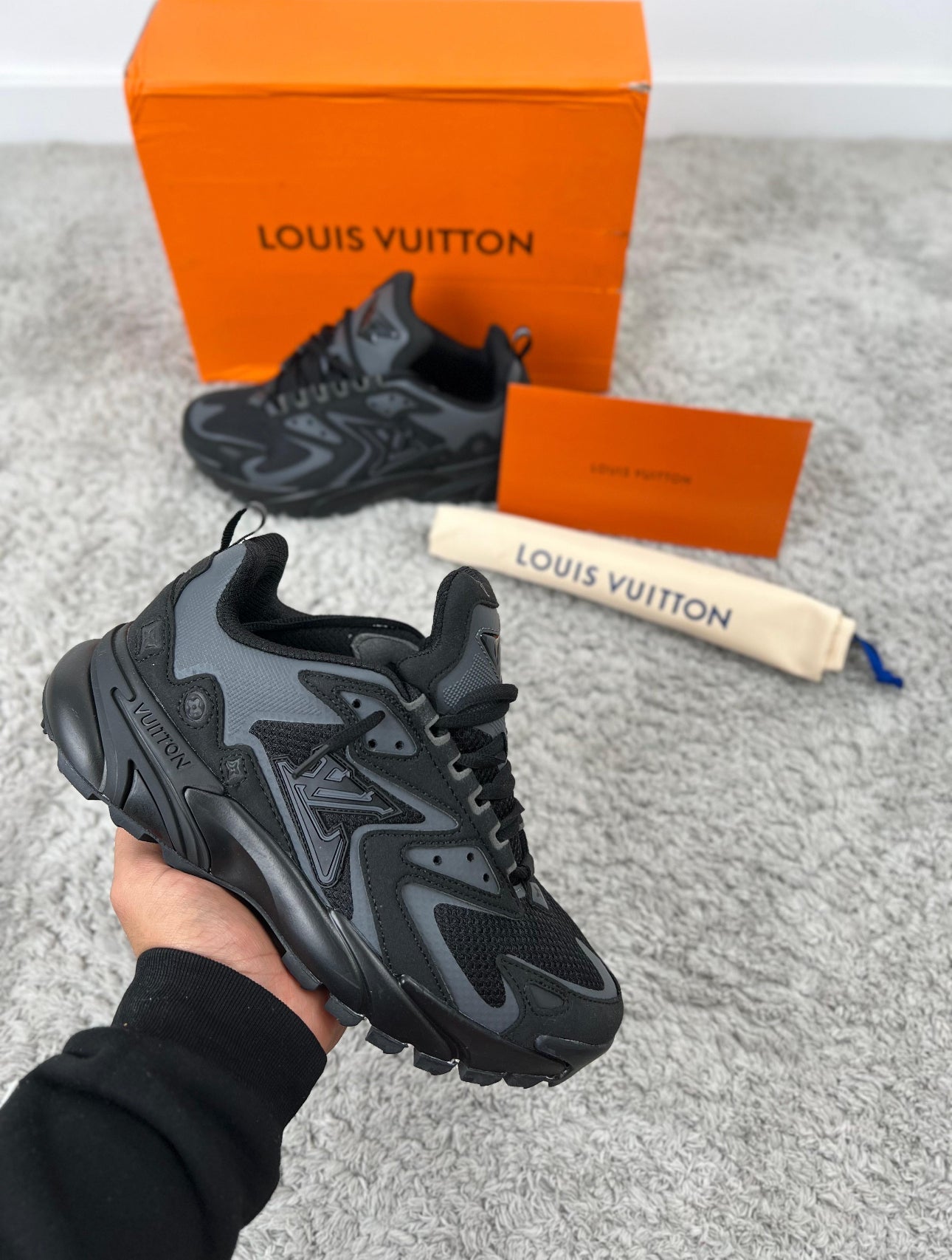 Louis Vuitton Runner Tatic Trainer