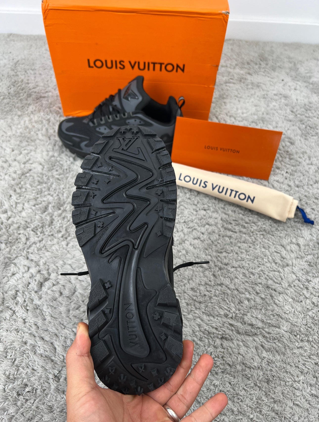 Louis Vuitton Runner Tatic Trainer