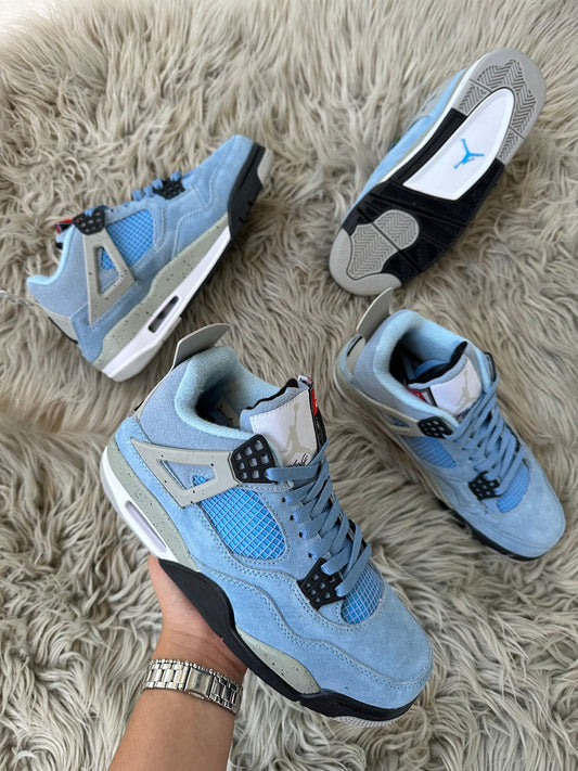 Jordan 4 University Blue