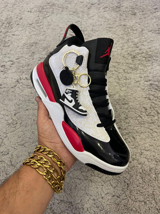 Jordan 6 Blancas Tricolor