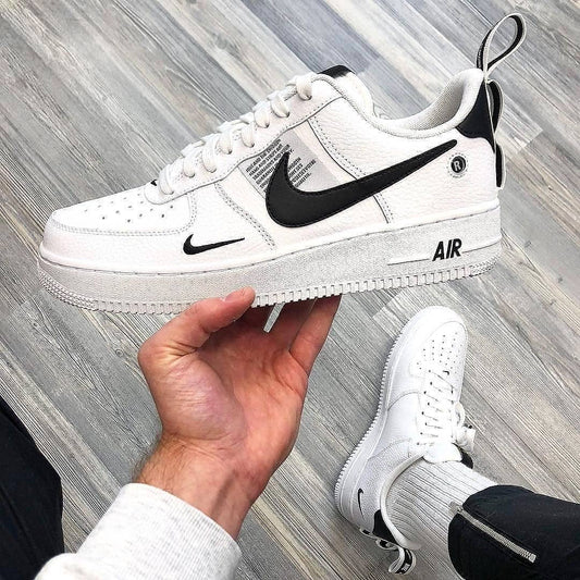 Nike Air Force utility white - Postu Tienda