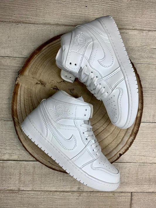 Nike Air Jordan White - Postu Tienda