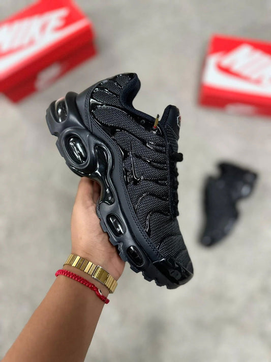 Nike Air Max Plus TN Negras - Postu Tienda