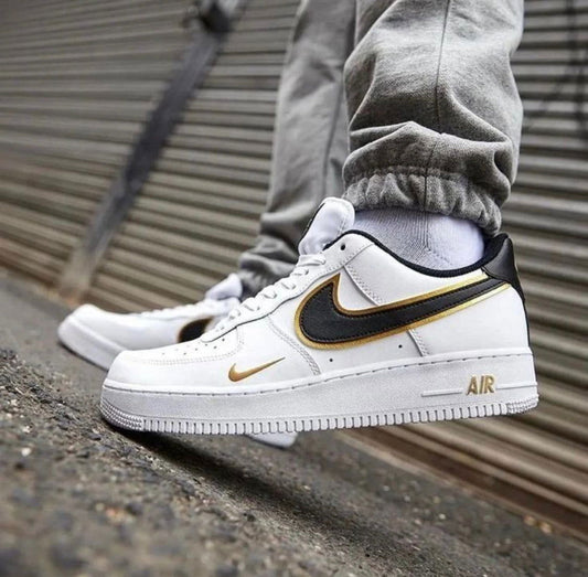 Nike Airforce 1 special gold - Postu Tienda