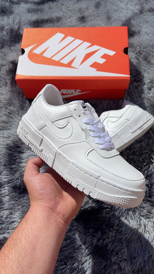 Nike Airforce Pixel White 2021 - Postu Tienda