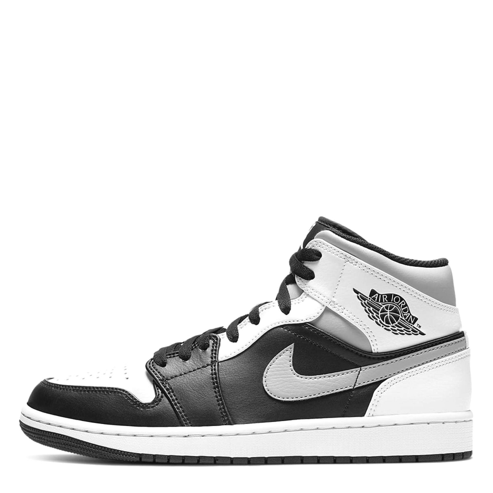 Nike Jordan Gris-Negro - Postu Tienda
