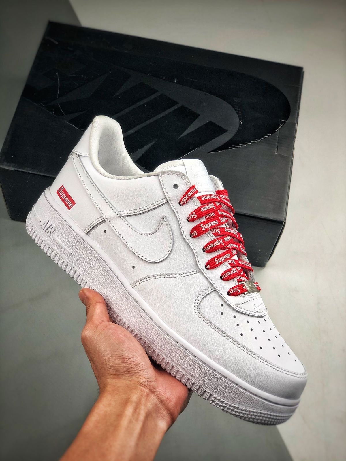 Nike air force 1 x Supreme - Postu Tienda