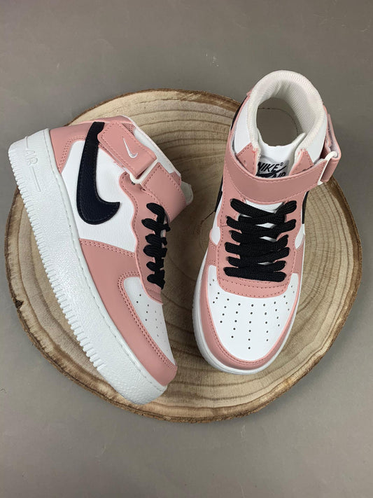 Nike air force bota rosas - Postu Tienda