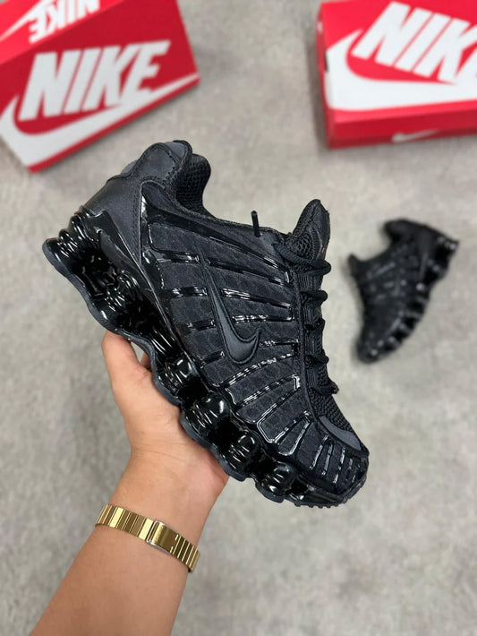 Nike Shox TL Negra